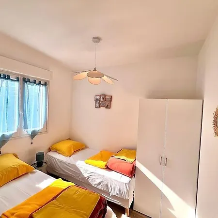 بيت للعطل Maison Lumineuse A Loctudy