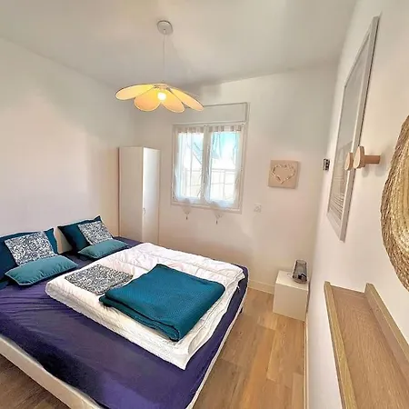 بيت للعطل Maison Lumineuse A Loctudy *