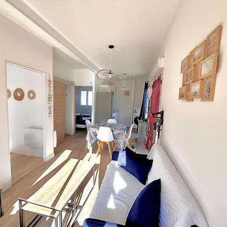 بيت للعطل Maison Lumineuse A Loctudy