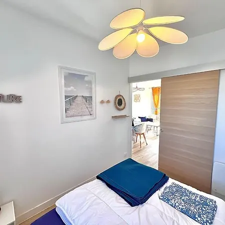بيت للعطل Maison Lumineuse A Loctudy